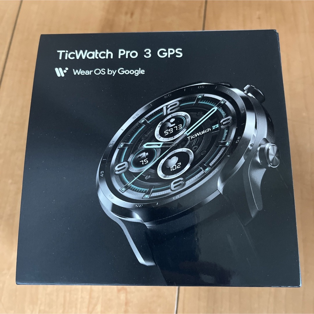 TicWatch Pro 3 GPS - 腕時計(デジタル)