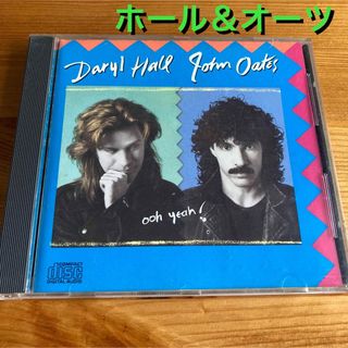 ダリル・ホール&ジョン・オーツ OOH YEAH! CD(ポップス/ロック(洋楽))