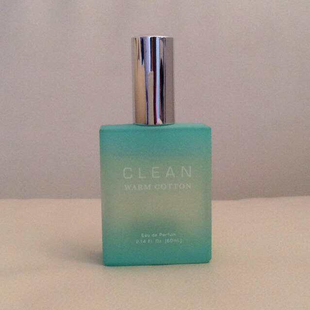 60ml CLEAN☆WARM COTTON