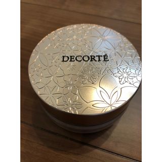 コスメデコルテ(COSME DECORTE)のコスメデコステ　フェイスパウダー　00 美品(フェイスパウダー)