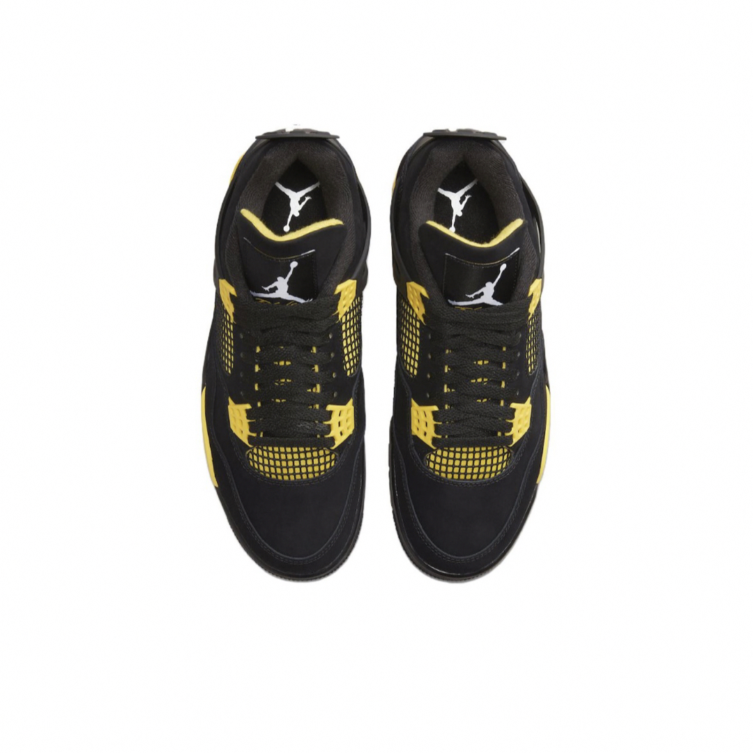 Jordan Brand(NIKE) - 25 Nike Air Jordan 4 Thunder DH6927 Jordan Brand(NIKE) - 25 Nike Air Jordan 4 Thunder DH6927