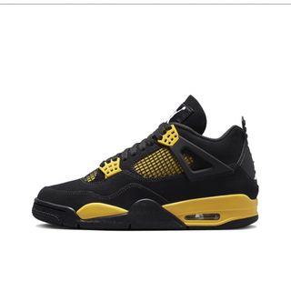 ジョーダン(Jordan Brand（NIKE）)の25 Nike Air Jordan 4 Thunder DH6927-017(スニーカー)