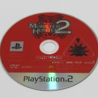 プレイステーション2(PlayStation2)のPS2ソフト★モンスターハンター2 dos(家庭用ゲームソフト)