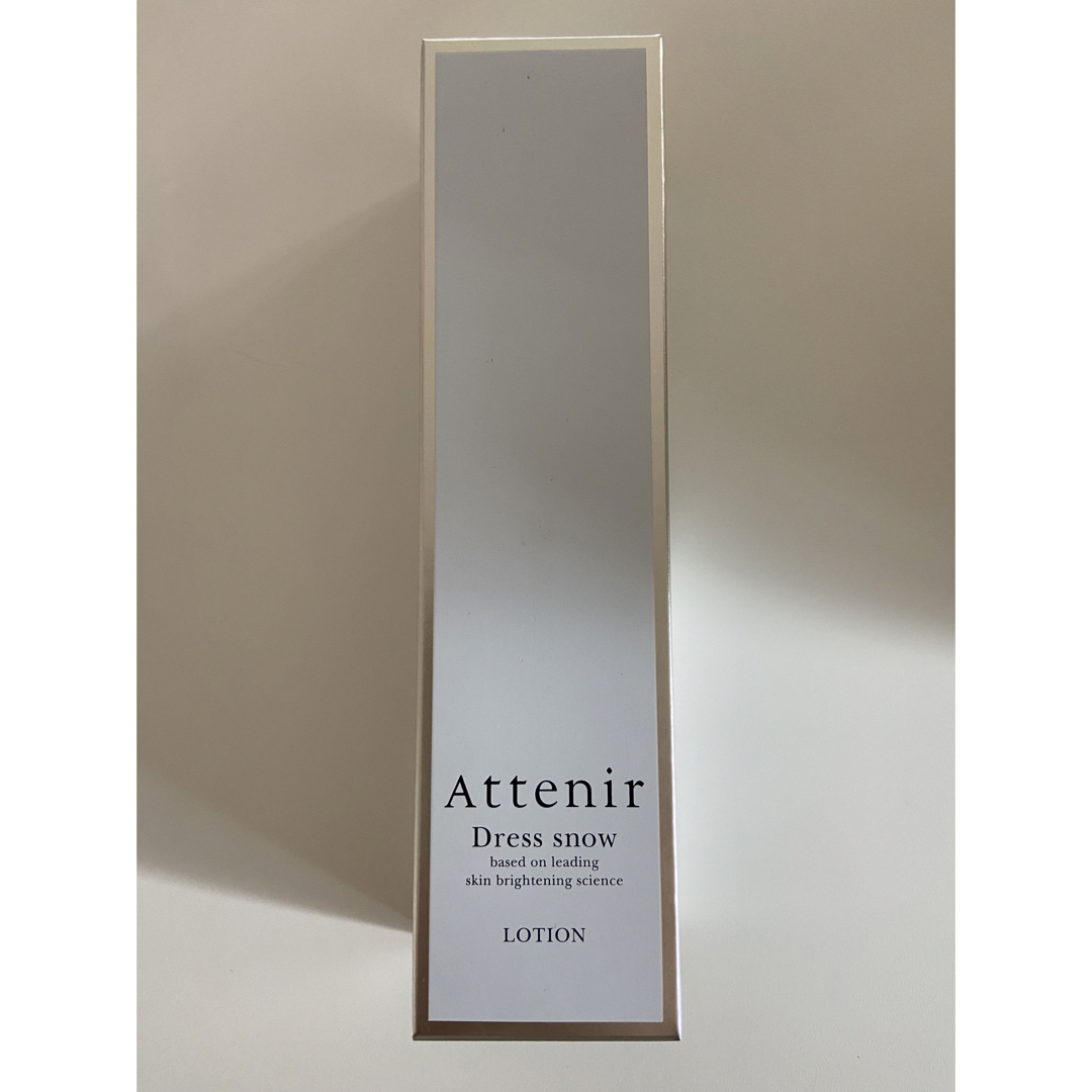 Attenir(アテニア)のアテニア　ドレススノーローション　150ml コスメ/美容のスキンケア/基礎化粧品(化粧水/ローション)の商品写真