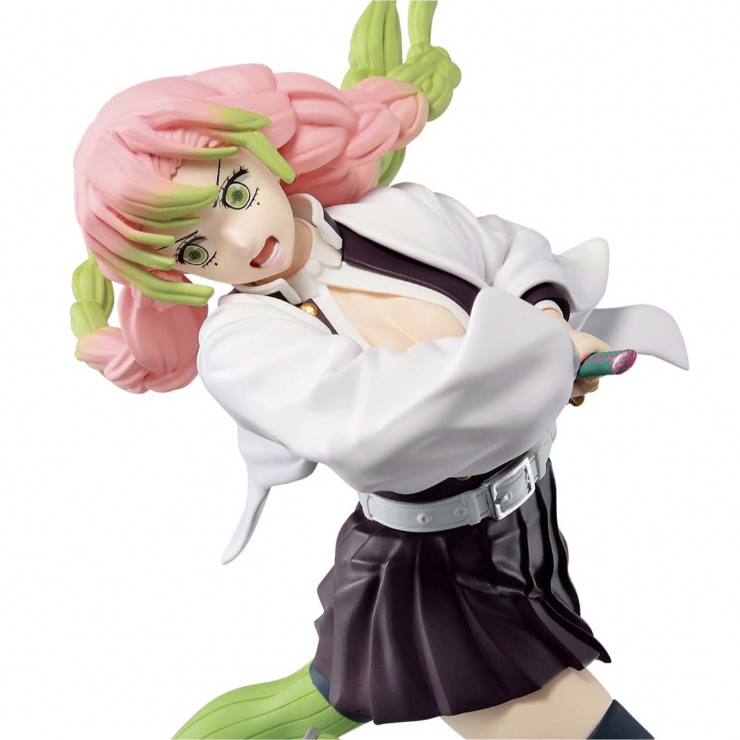 BANDAI - ナムコ限定! 鬼滅の刃 フィギュア 甘露寺蜜璃の通販 by たぁ