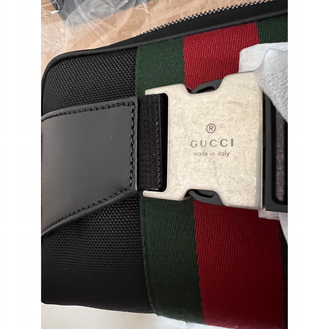 GUCCIアウトレット ボディーバッグ 630919 KWTKN 8251