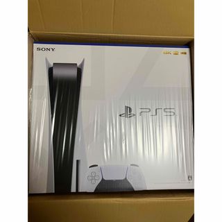 プレイステーション(PlayStation)のPlayStation5 CFI-1200A01 PS5  本体(家庭用ゲーム機本体)