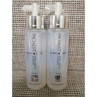 シーボン. フェイシャリスト デュアルモイストローションQ 300ml 2本