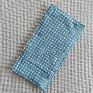 水筒肩紐カバー　水筒カバー　ハンドメイド(外出用品)