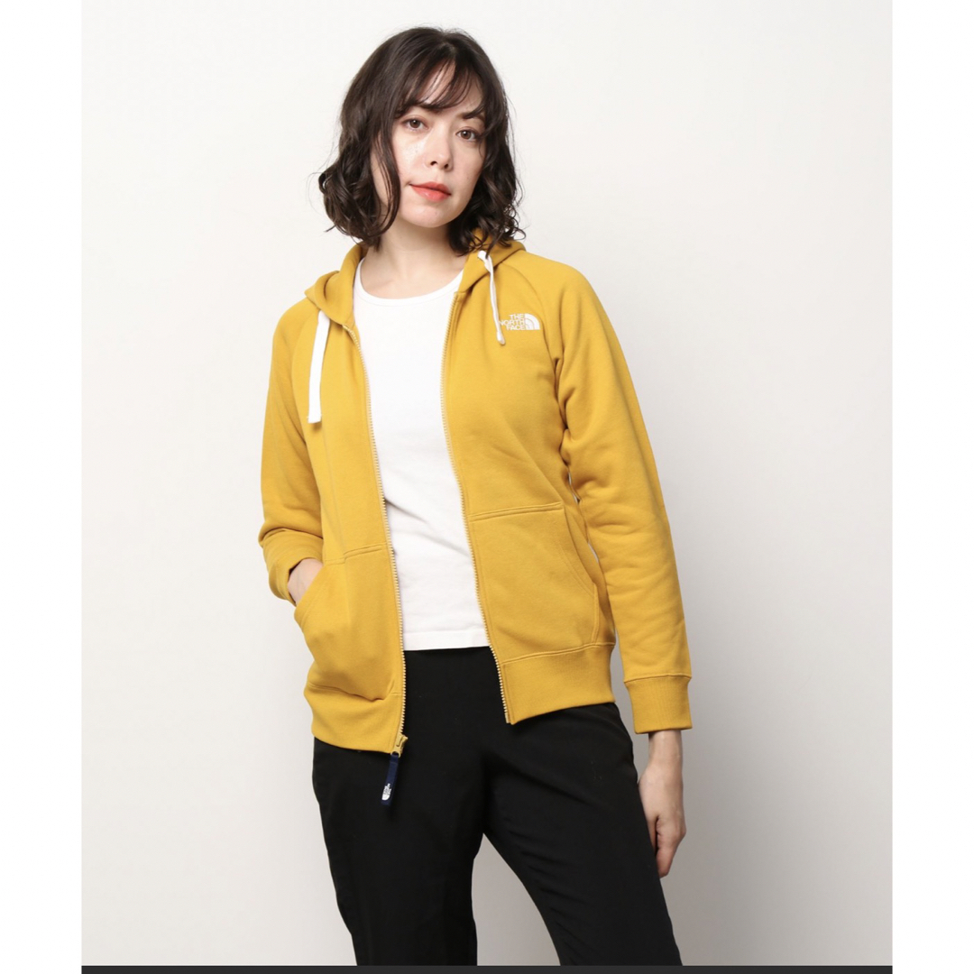 THE NORTH FACE Rearview FullZip Hoodie - パーカー