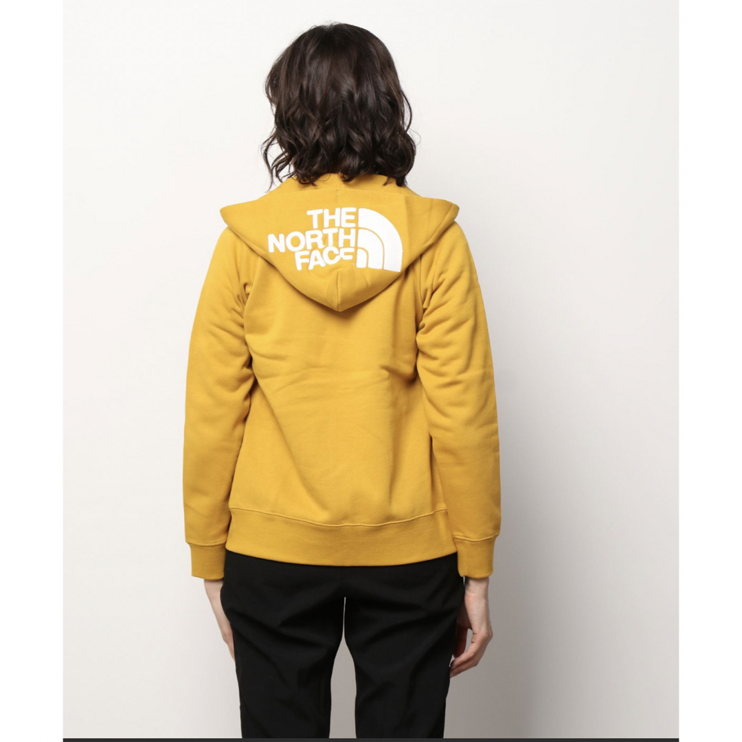 THE NORTH FACE(ザノースフェイス)のTHE NORTH FACE Rearview FullZip Hoodie レディースのトップス(パーカー)の商品写真