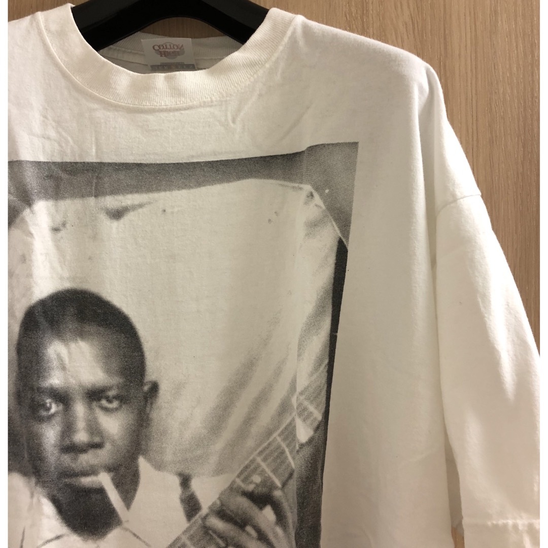 トップス野村訓市着1991年 Vintage Robert Johnson Tシャツ