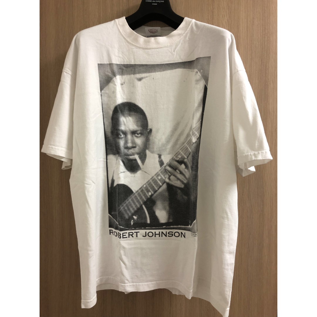 野村訓市着 robert johnson gear inc ヴィンテージTシャツ