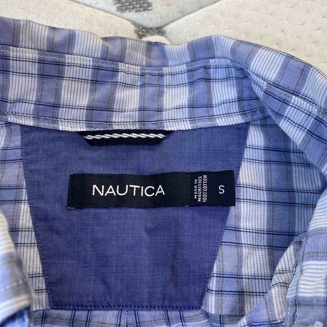 NAUTICA(ノーティカ)のNAUTICA 半袖シャツ メンズのトップス(シャツ)の商品写真