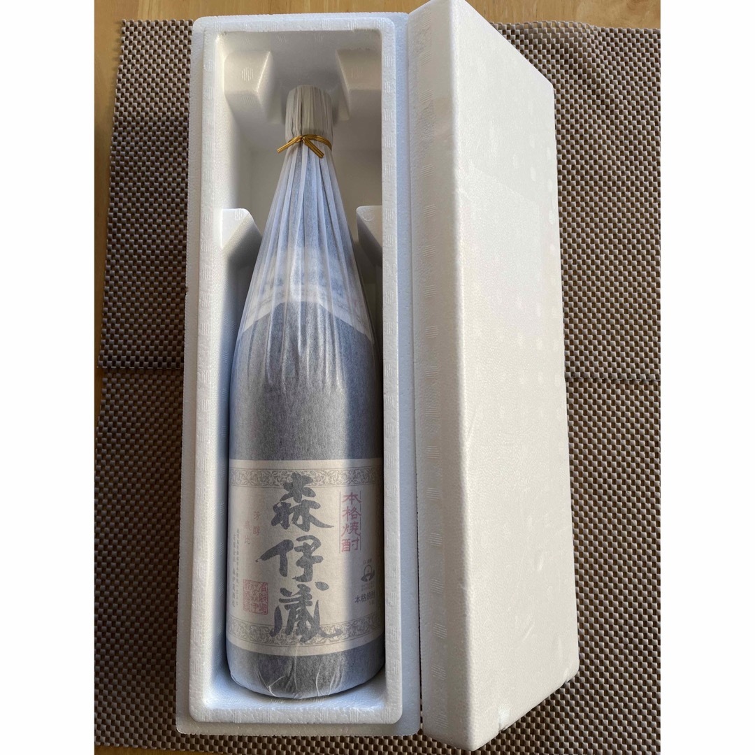 森伊蔵 1800ml 6月到着分-