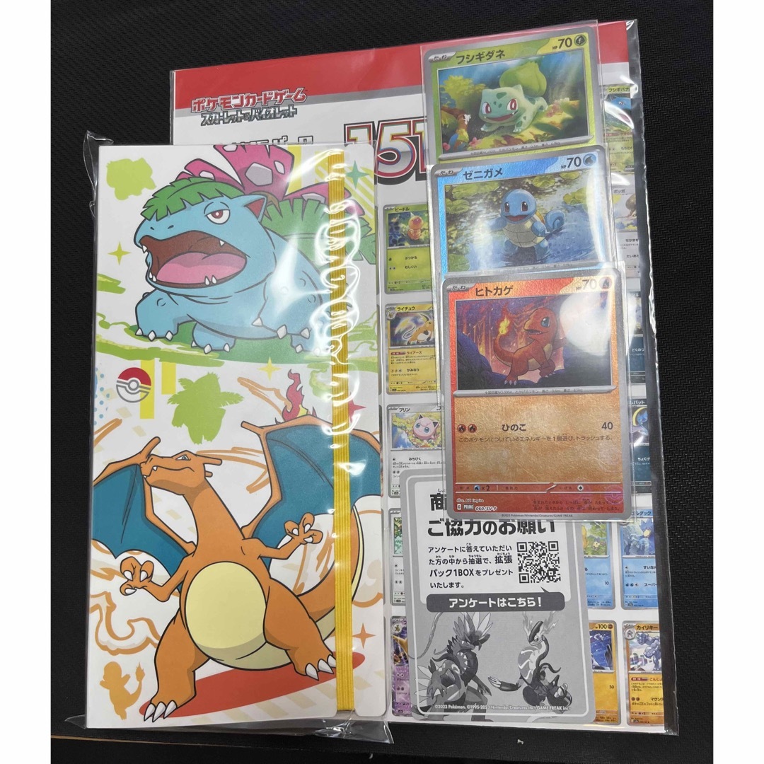 ポケモンカード カードファイルセット パックなし エンタメ/ホビーのトレーディングカード(カードサプライ/アクセサリ)の商品写真