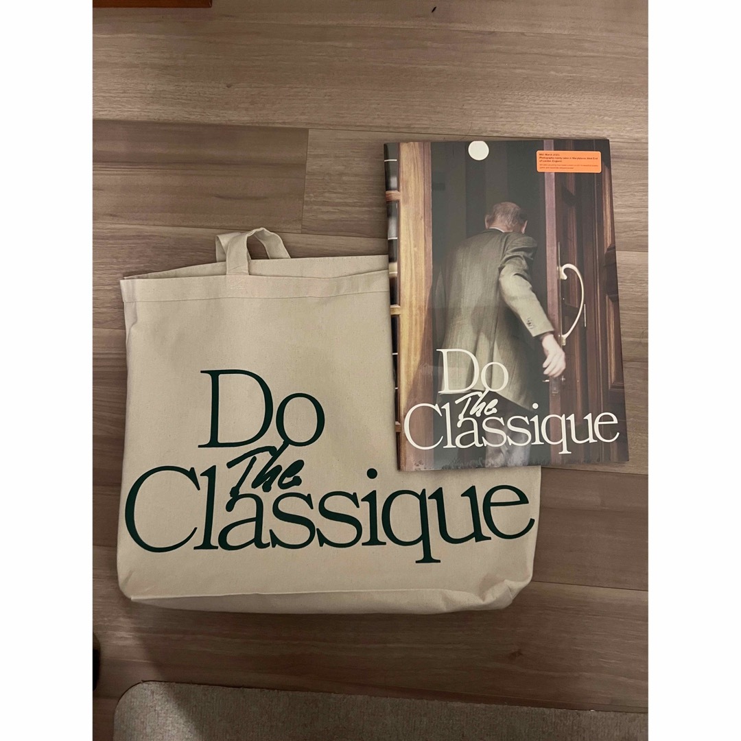 倉 a.presse Do The Classique ブックトート jsu.osubb.ro