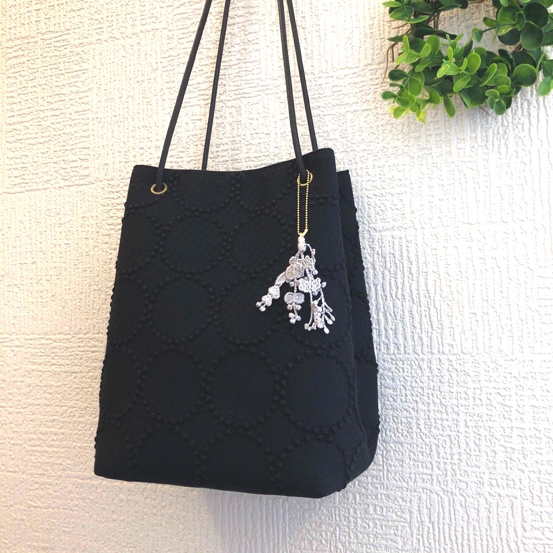 ミナペルホネンボックス巾着バッグ ハンドメイド ハンドメイド・手芸 ミナペルホネンボックス巾着バッグ ハンドメイド ハンドメイド・手芸