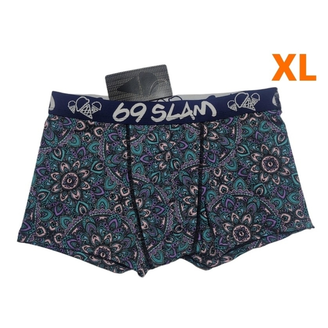 69SLAM(ロックスラム)の69slam ロックスラム ボクサーパンツ XL-52 メンズのアンダーウェア(ボクサーパンツ)の商品写真