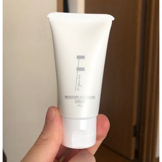 エッフェオーガニック(F organics)のエッフェオーガニック　モイスチャークレンジングクリーム　30g(クレンジング/メイク落とし)