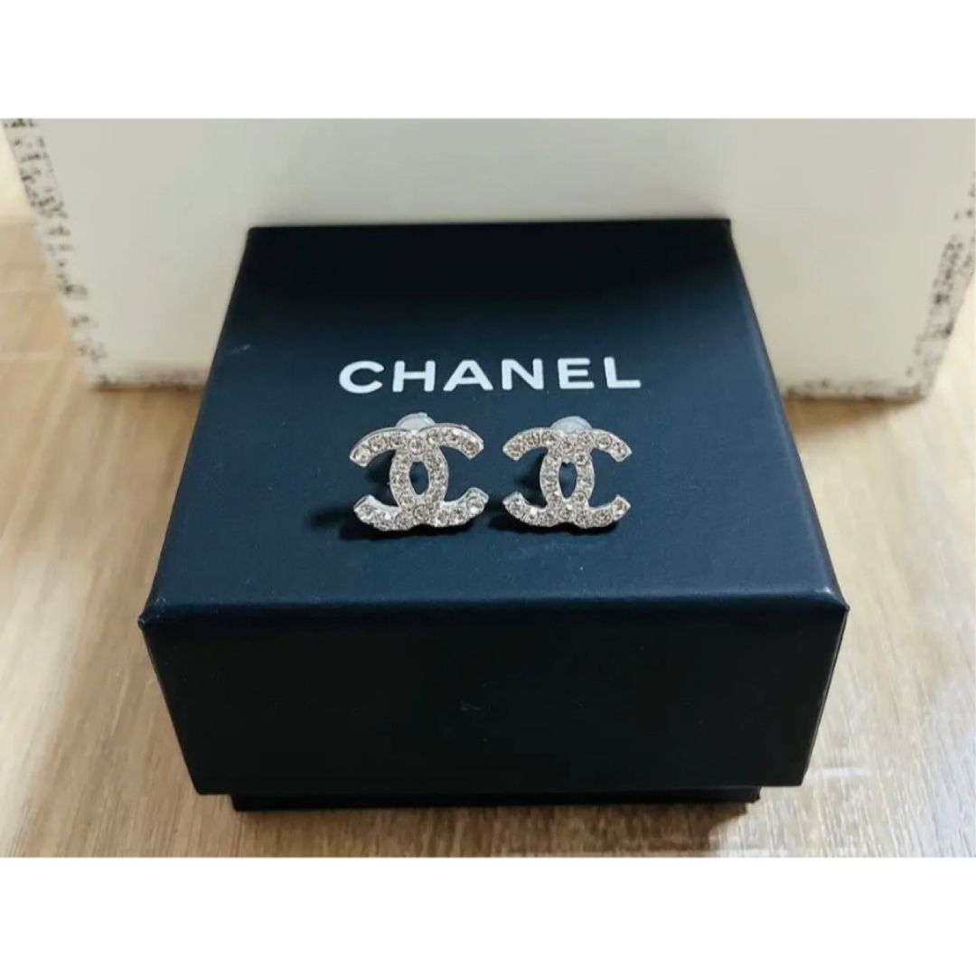 CHANEL アクセサリー ピアス シャネル