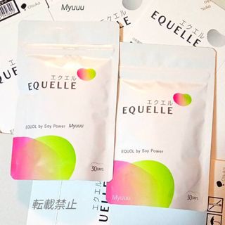 オオツカセイヤク(大塚製薬)の⚠️偽造品エクエルに要注意⚠️  正規品 大塚製薬 エクエル パウチ ②袋(その他)