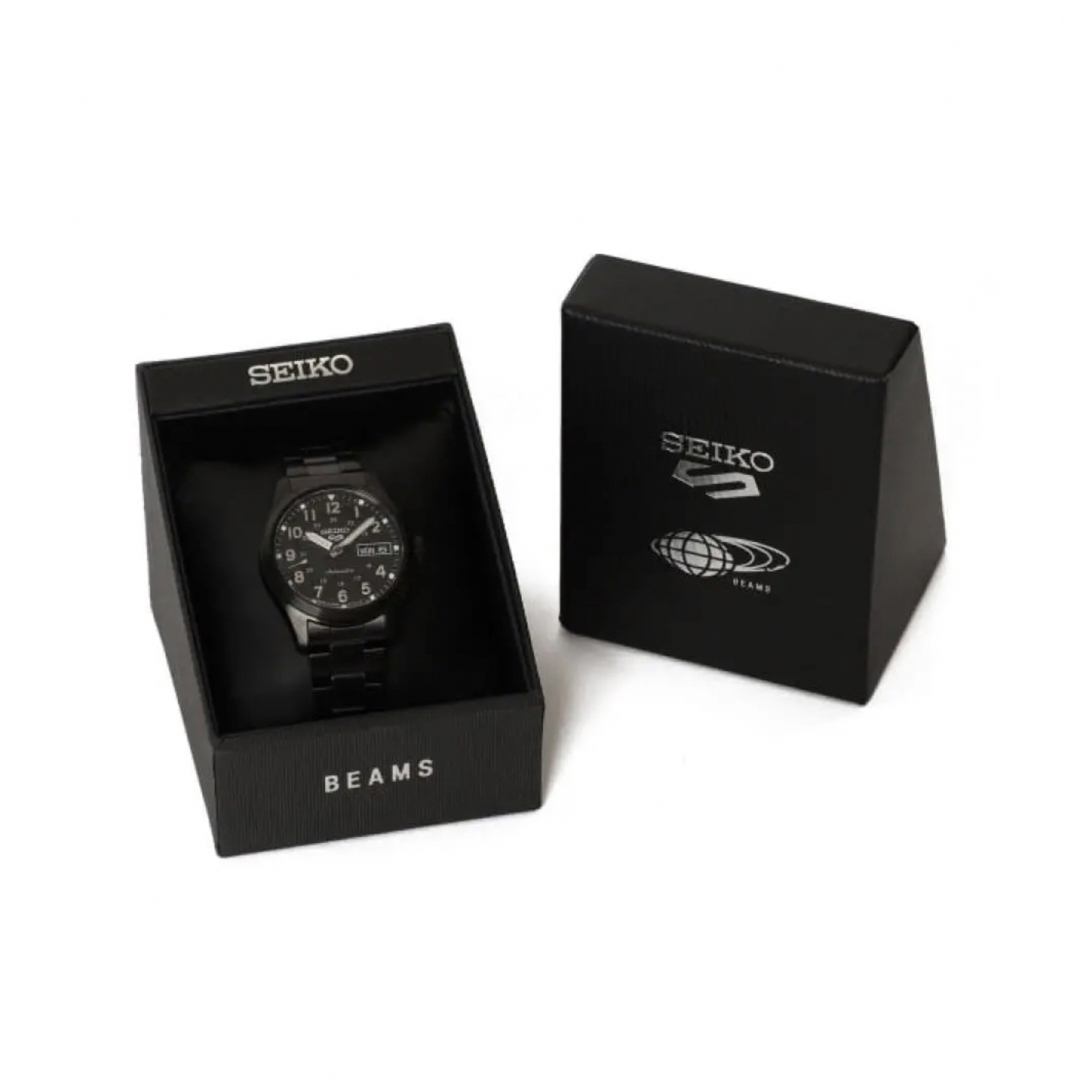 完売品300個限定】Seiko× BEAMS / 別注 フィールドウォッチ