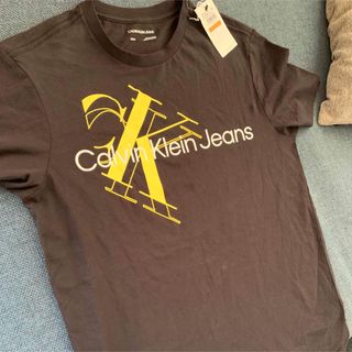 カルバンクライン(Calvin Klein)のカルバン　tシャツ　未使用(Tシャツ/カットソー(半袖/袖なし))