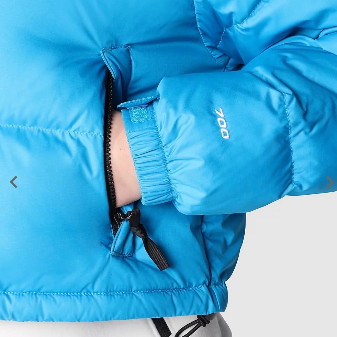 ♡レア物♡USA the north face ショートダウンジャケット 700