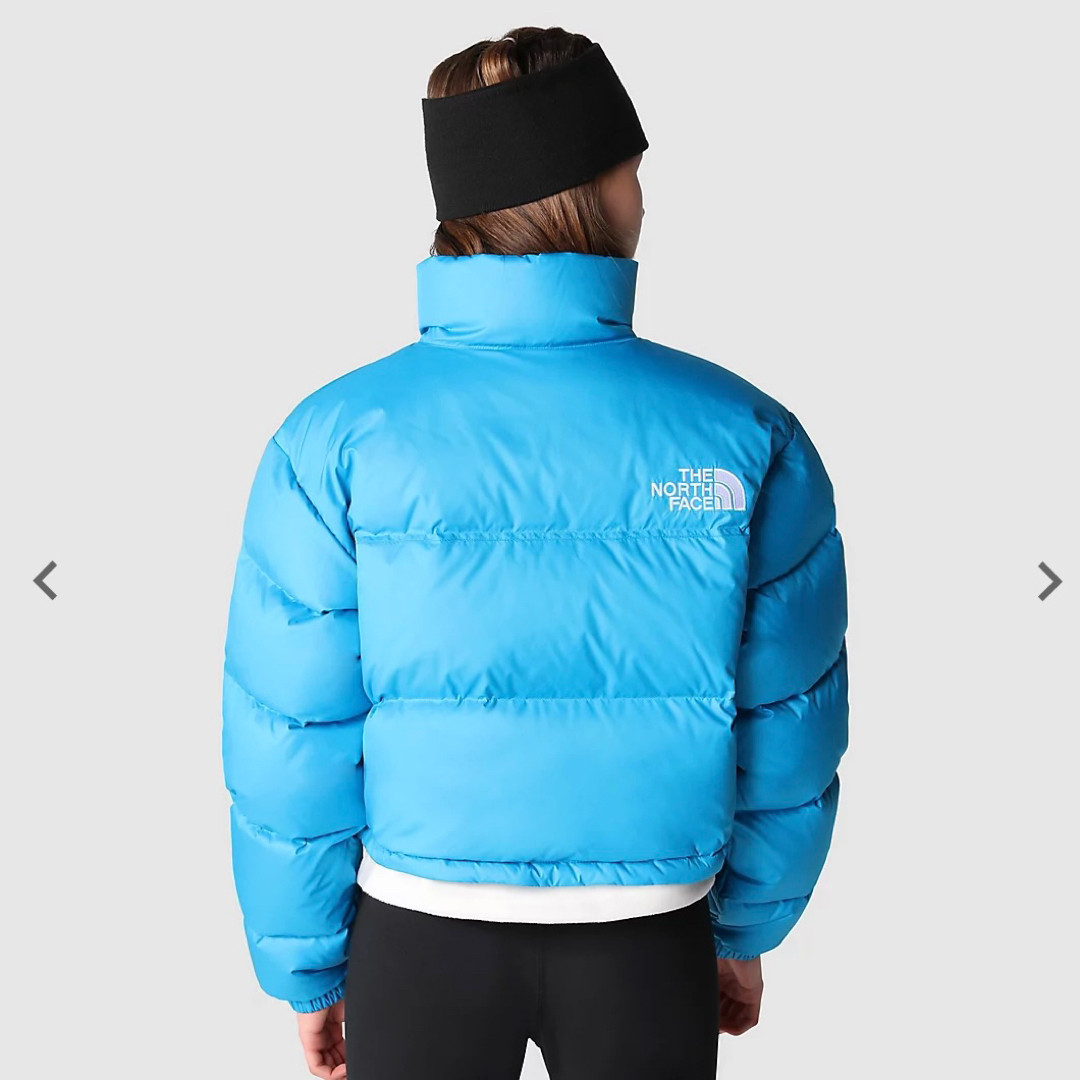 ♡レア物♡USA the north face ショートダウンジャケット 700ジャケット/アウター