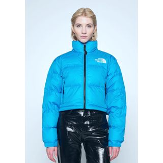 ♡レア物♡USA the north face ショートダウンジャケット 700ジャケット/アウター