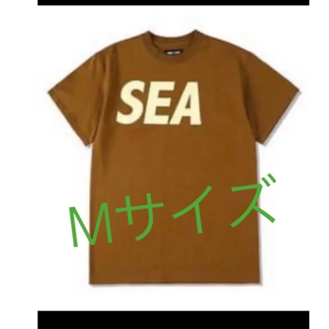 WIND AND SEA(ウィンダンシー)のWIND AND SEA Sea S/S T-Shirt ‼️ メンズのトップス(Tシャツ/カットソー(半袖/袖なし))の商品写真