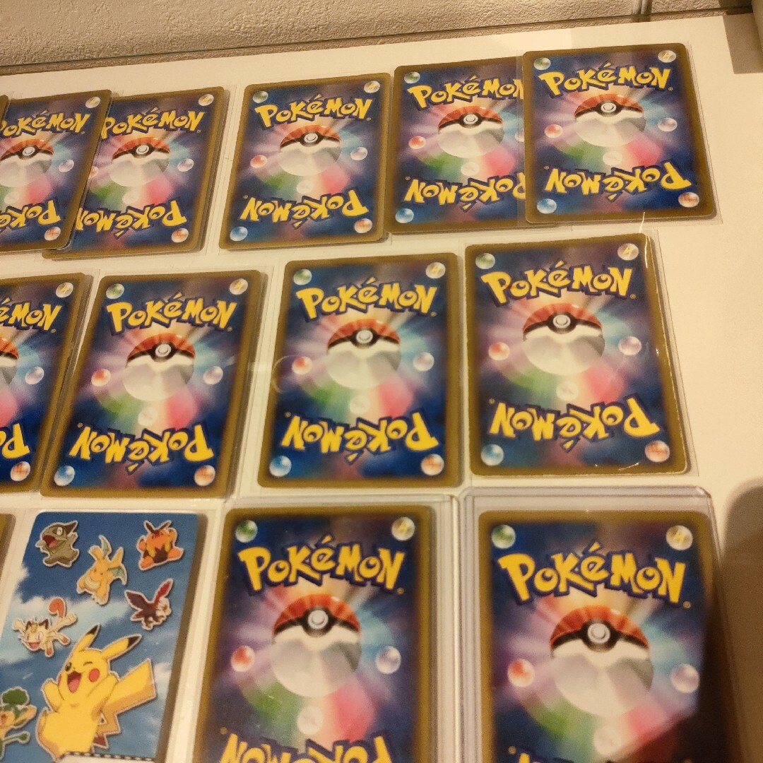 ポケモンカード ピカチュウ ピチュー ライチュウ 進化ライン 22枚