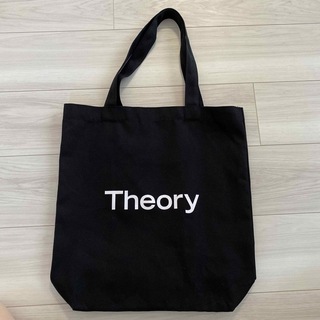セオリー(theory)のセオリー　Theory ノベルティトート(トートバッグ)