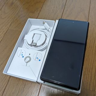 グーグルピクセル(Google Pixel)のGooglePixel6a　simフリー　128GB【週末値下げ】(スマートフォン本体)