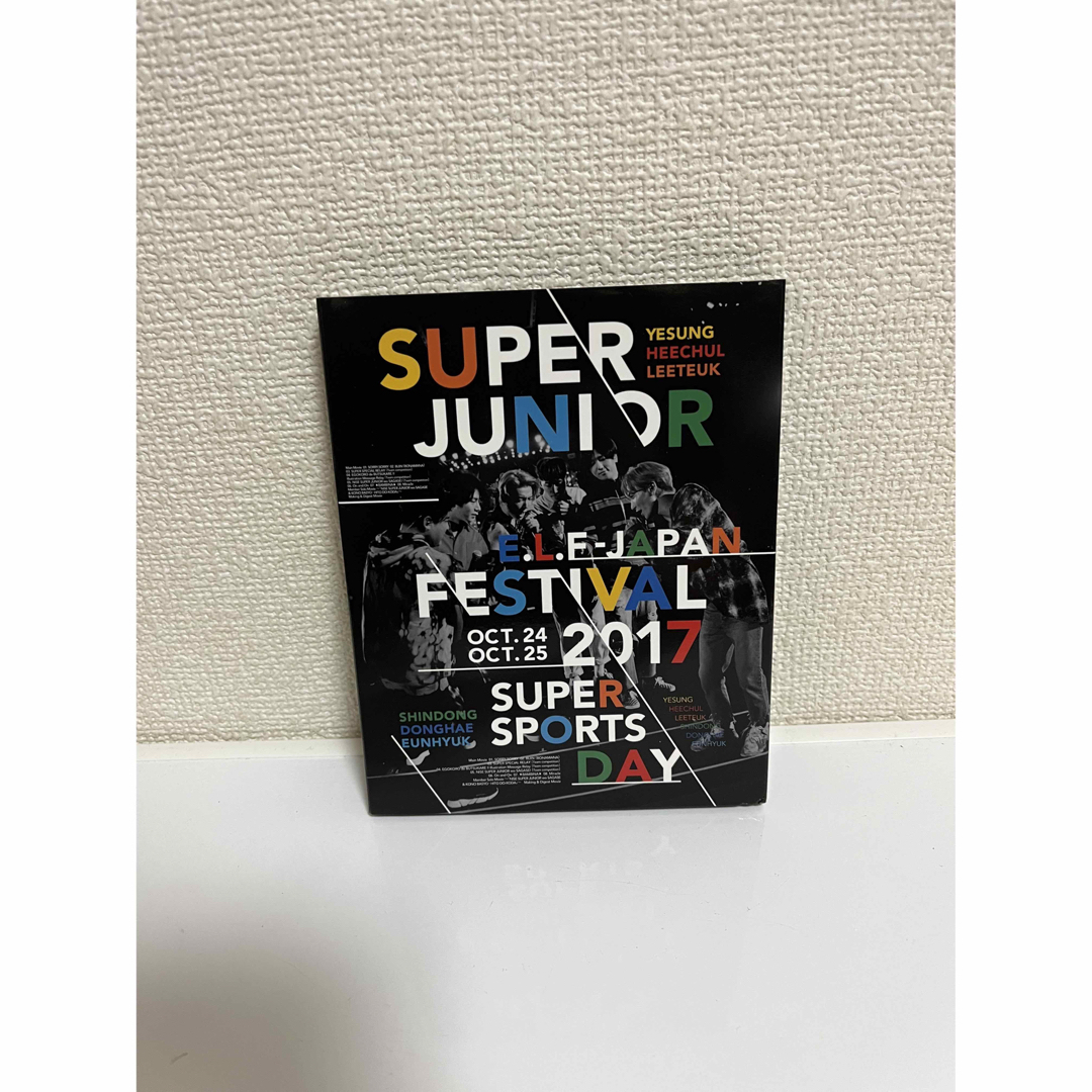 SUPER JUNIOR『E.L.F JAPAN FESTIVAL2017