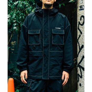 サブサエティ(Subciety)の【BLACK】MOUNTAIN PARKA(その他)