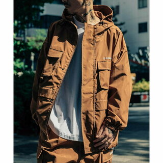 サブサエティ(Subciety)の【BROWN】MOUNTAIN PARKA(その他)