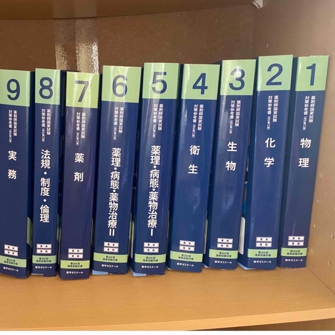 第108回薬剤師国家試験対策 青本青問 第108回薬剤師国家試験対策 青本青問