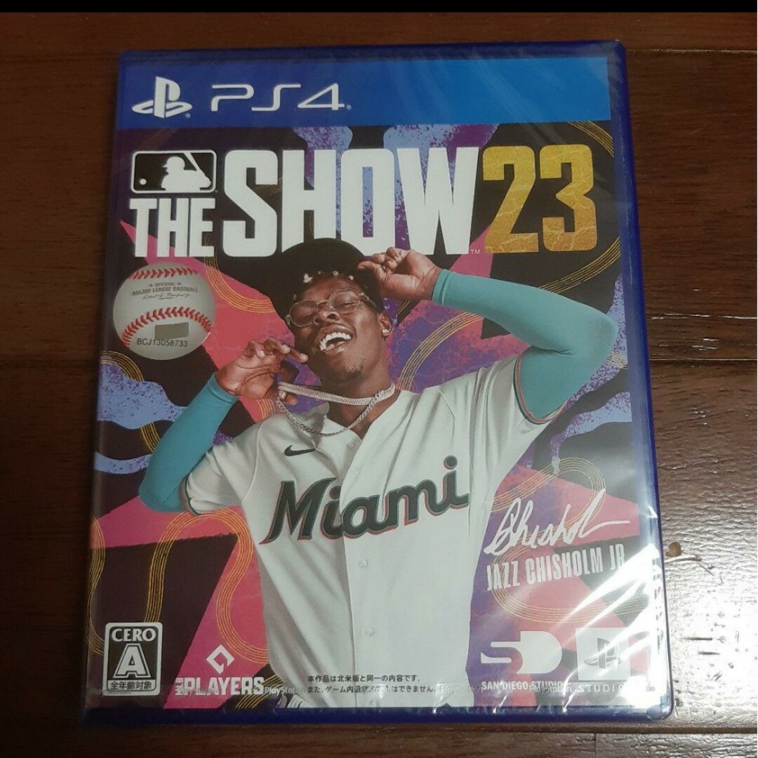 【予約受付中】 MLB The Show 23 英語版