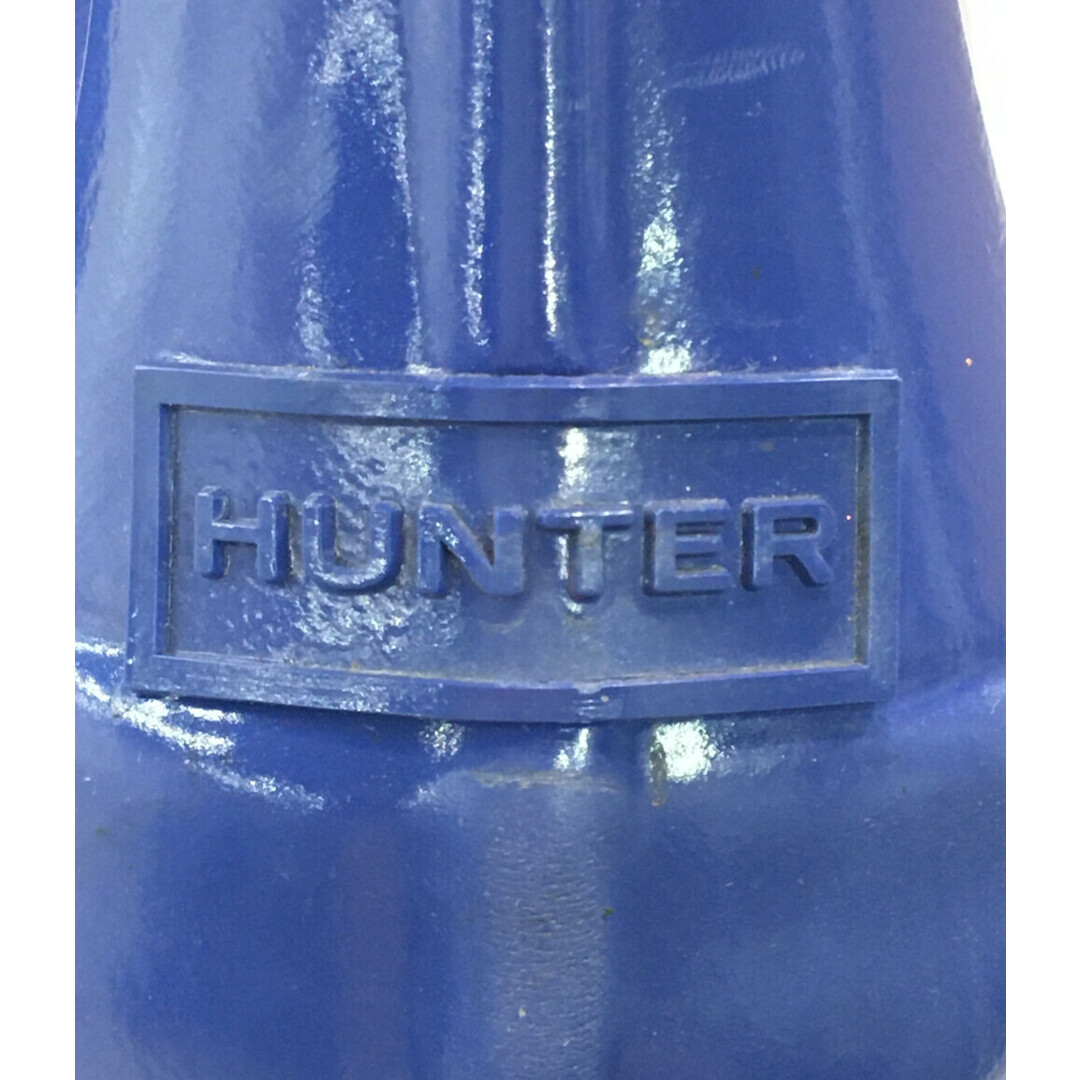 HUNTER(ハンター)のハンター HUNTER レインショートブーツ    レディース UK5 レディースの靴/シューズ(レインブーツ/長靴)の商品写真