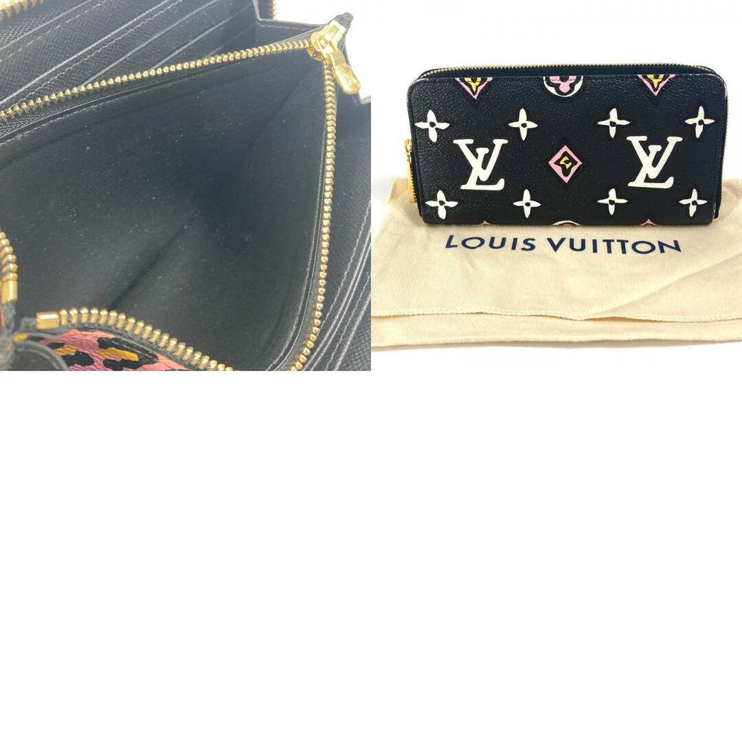 LOUIS VUITTON - ルイヴィトン LOUIS VUITTON ジッピーウォレット