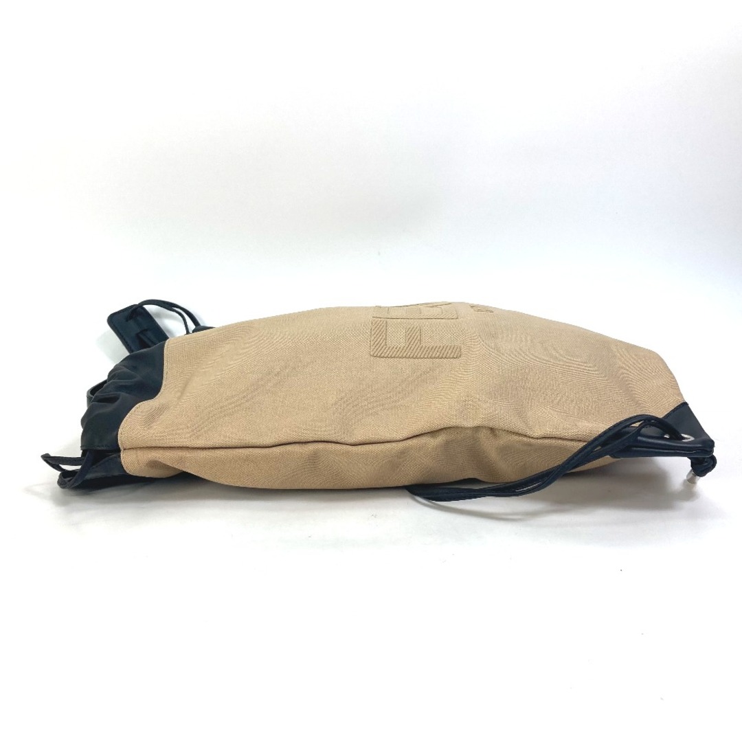 FENDI - フェンディ FENDI ロゴ 7VZ057 ナップサック バックパック