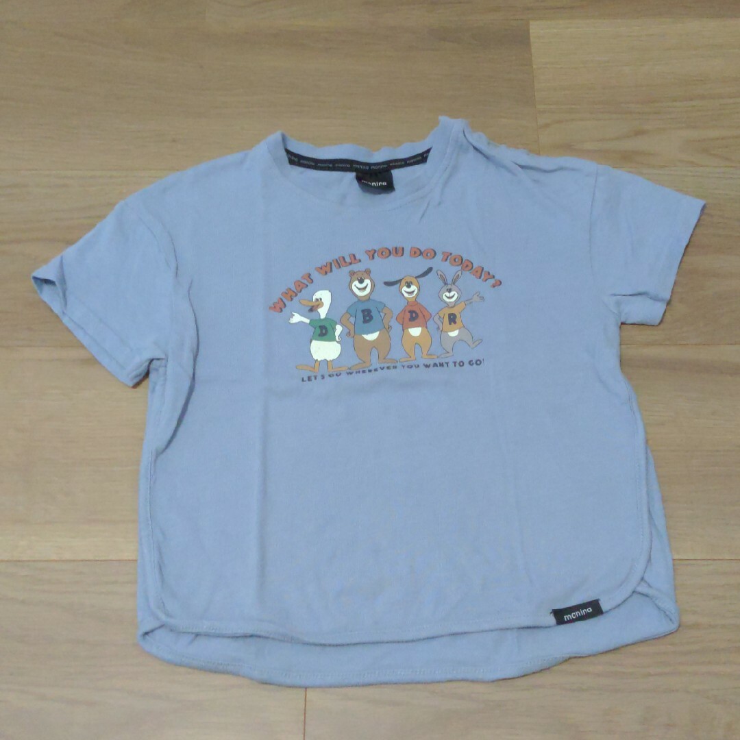 マニーナ☆Tシャツ キッズ/ベビー/マタニティのキッズ服男の子用(90cm~)(Tシャツ/カットソー)の商品写真