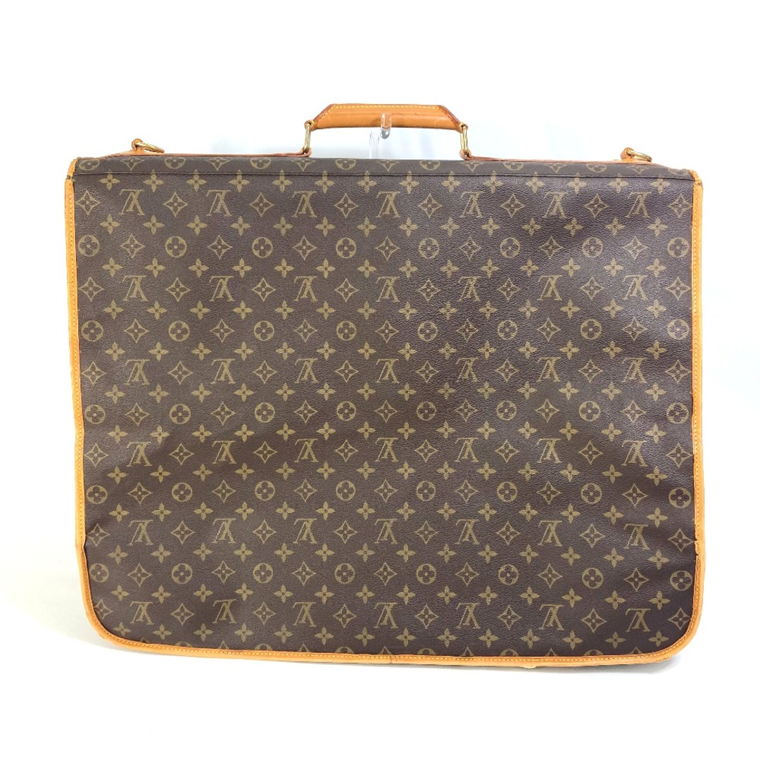 ルイヴィトン LOUIS VUITTON ポルタブル サンク サントレ M23412 ハンドバッグ 旅行バッグ カバン ガーメントバッグ  モノグラムキャンバス ブラウン