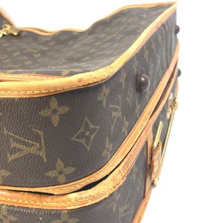 バッグ】LOUIS VUITTON ルイ ヴィトン モノグラム ポルタブル サンク