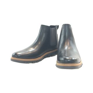 【美品】COLE HAAN サイドゴアブーツ　9M