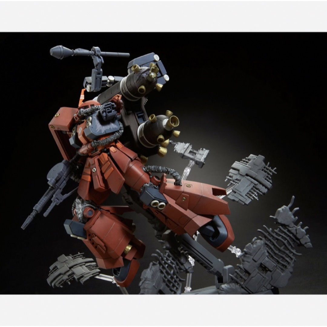 ＭＧ “サイコ・ザク” THUNDERBOLTラストセッションＶｅｒ.