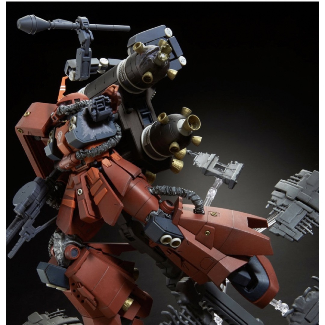 ＭＧ “サイコ・ザク” THUNDERBOLTラストセッションＶｅｒ.