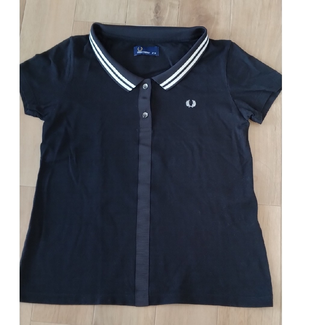 FRED PERRY(フレッドペリー)のFREDPERRY ポロシャツ レディースのトップス(ポロシャツ)の商品写真